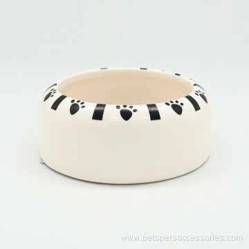 Dog Food Bowl New Luxury Pet Feeding Bowl